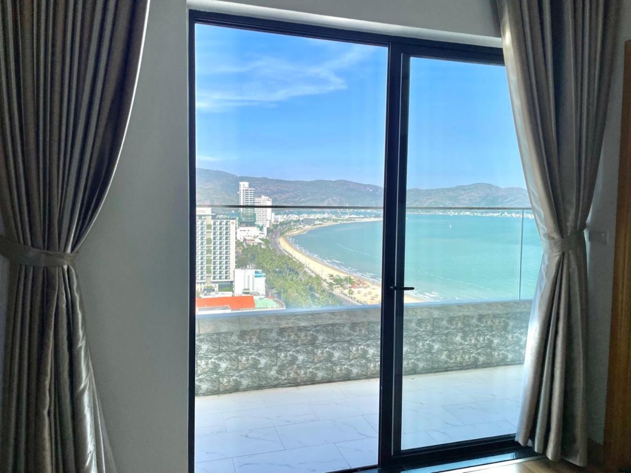 Апартаменты Tms Quy Nhon Sea View Экстерьер фото