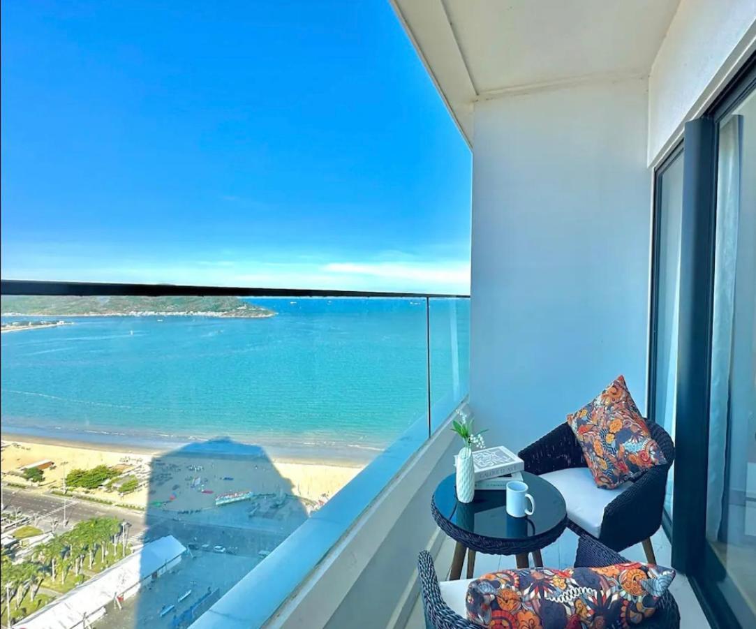 Апартаменты Tms Quy Nhon Sea View Экстерьер фото